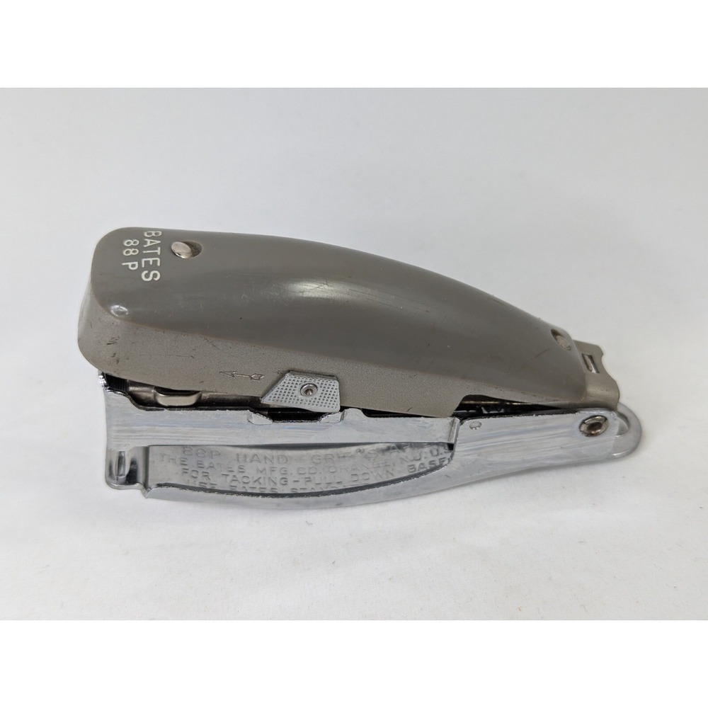 Bates Hand Grip‎ Stapler 88P